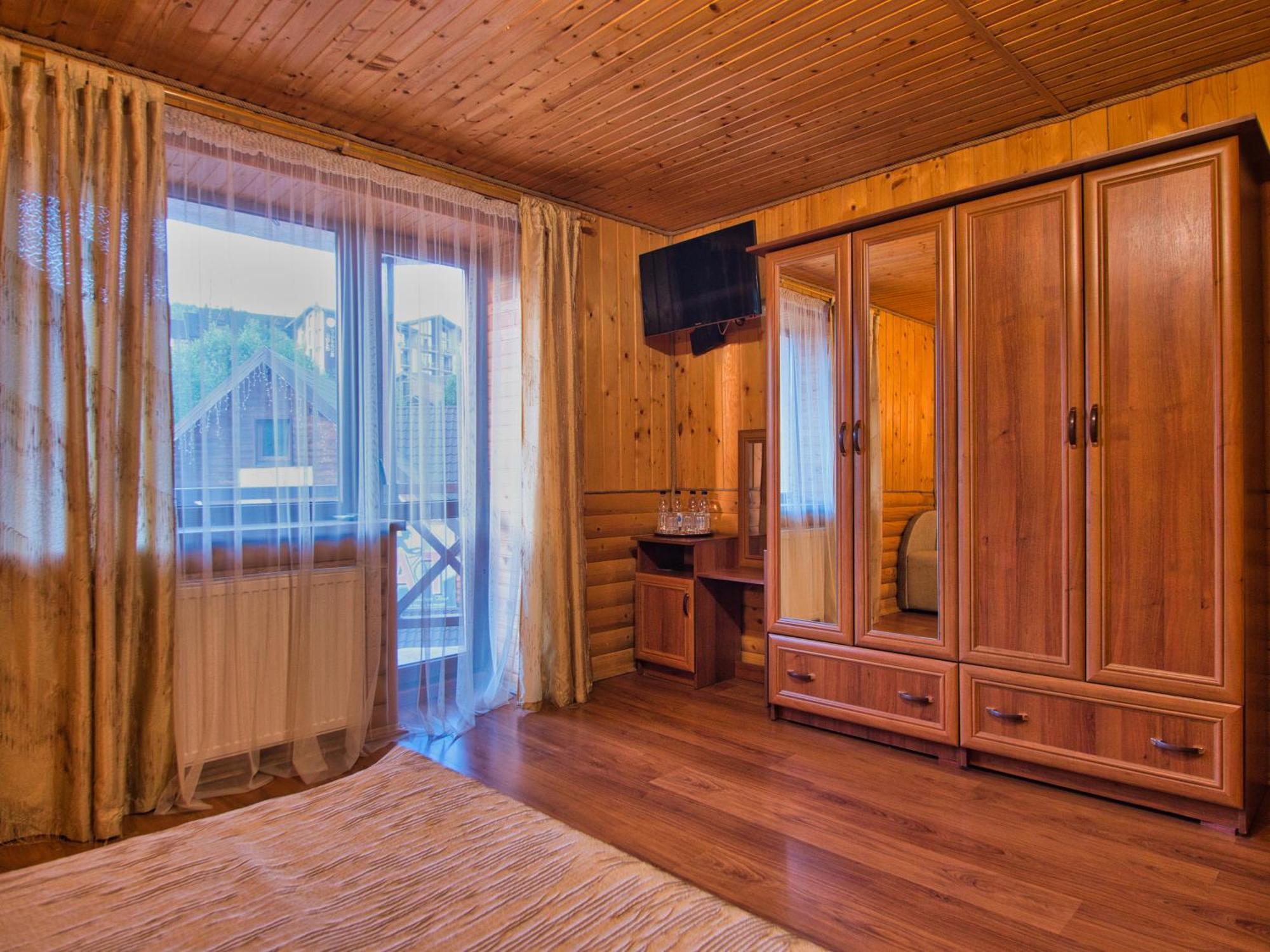 Новий Bukovel Exteriör bild