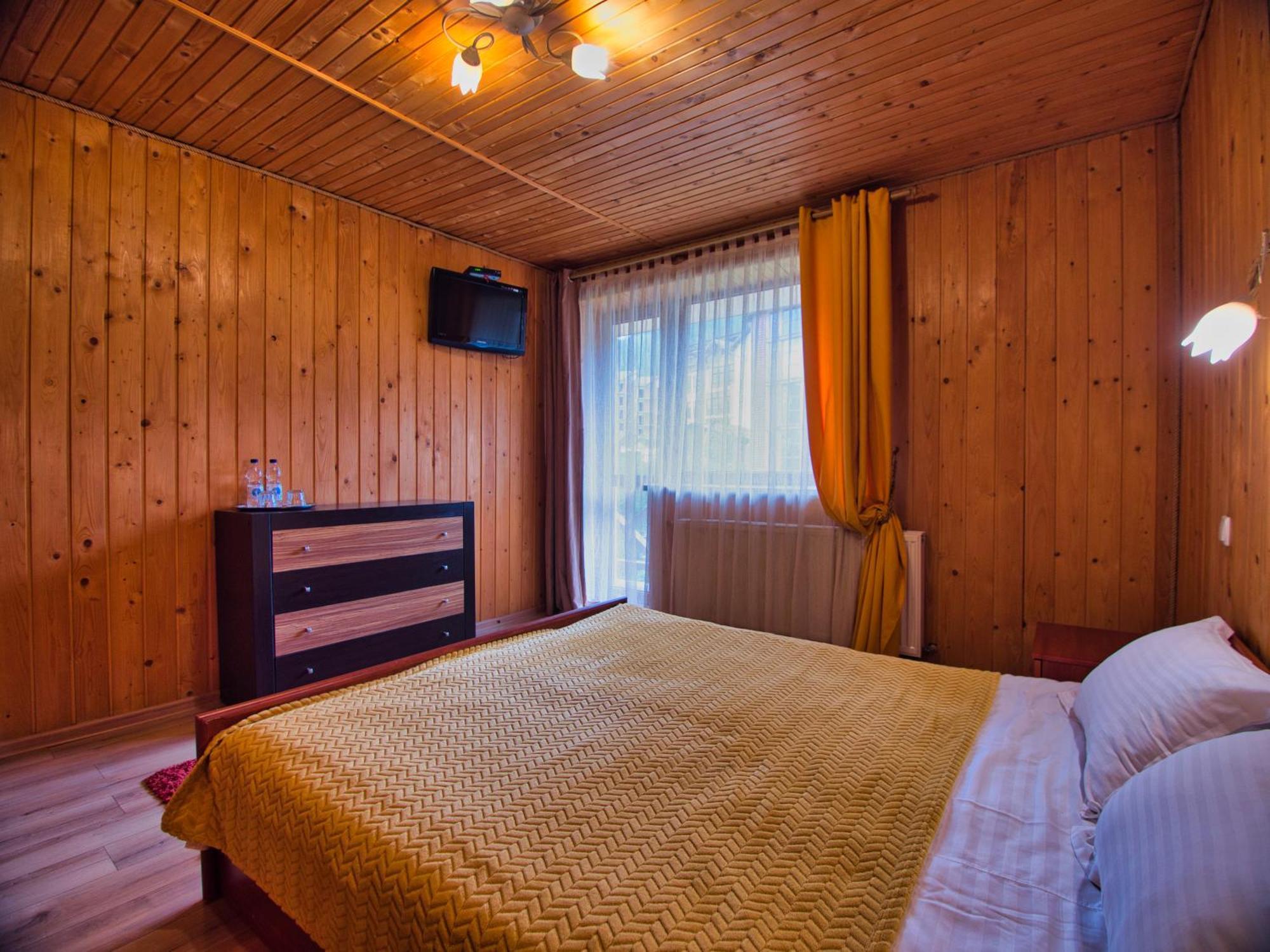 Новий Bukovel Exteriör bild