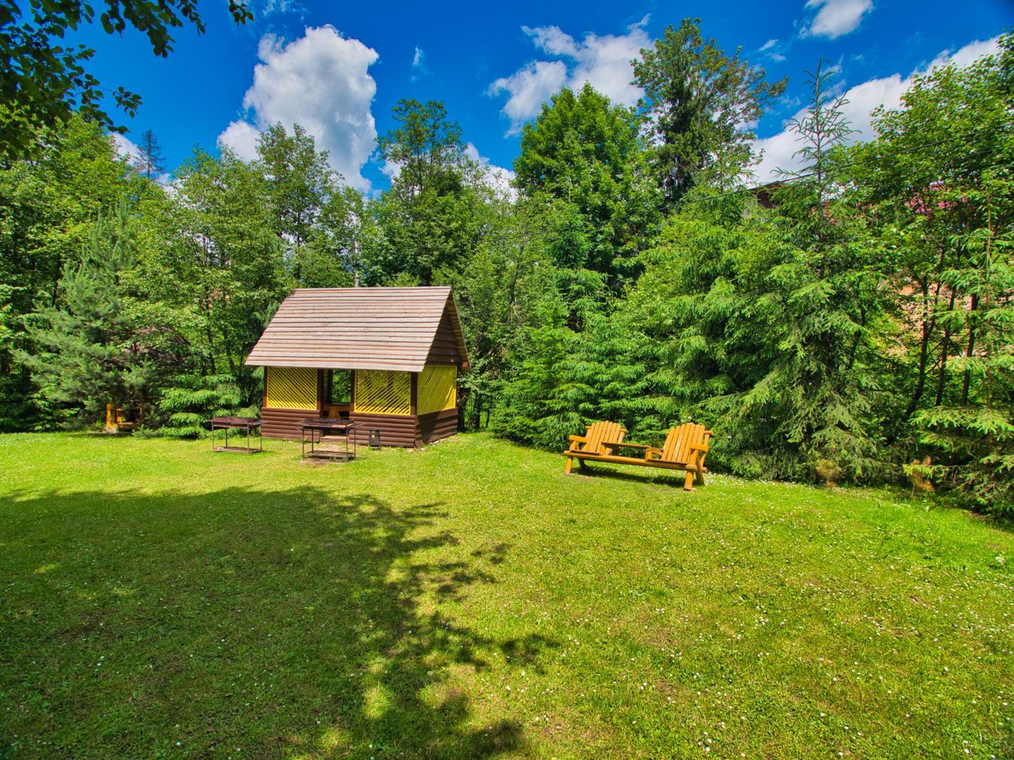 Новий Bukovel Exteriör bild