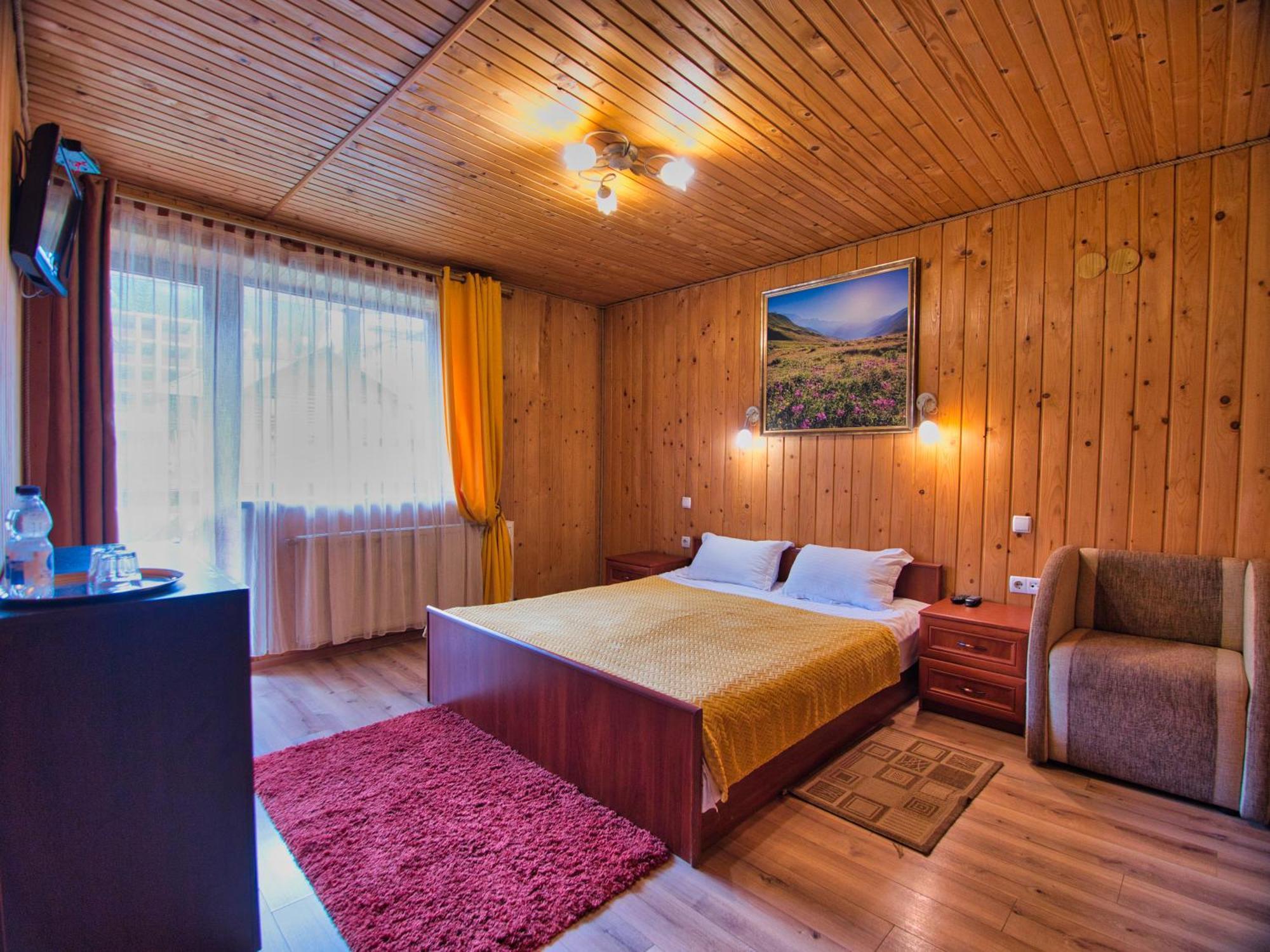 Новий Bukovel Exteriör bild